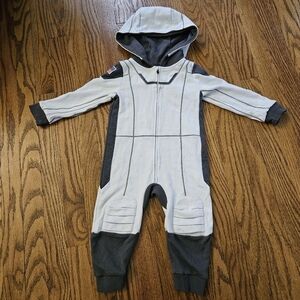 SpaceX Toddler Spacesuit, Size 2T